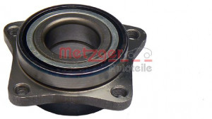 METZGER WM 892 - Radlagersatz