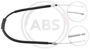 A.B.S. K11687 - Seilzug, Feststellbremse