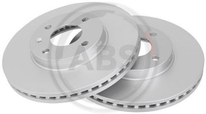 A.B.S. 18403 - Bremsscheibe