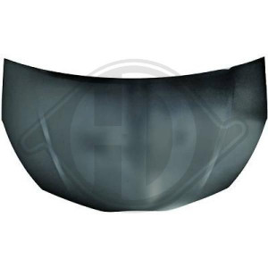 DIEDERICHS 6607000 - Motorhaube