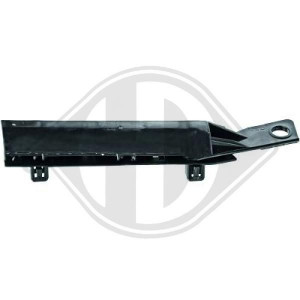 DIEDERICHS 6054062 - Halter, Stoßfänger
