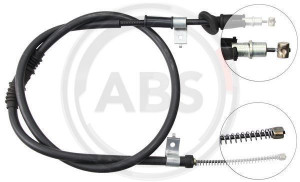 A.B.S. K14797 - Seilzug, Feststellbremse