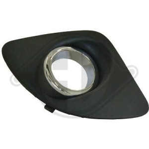 DIEDERICHS 6553048 - Lüftungsgitter, Stoßfänger