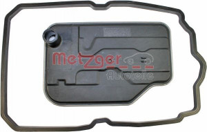 METZGER 8020022 - Hydraulikfiltersatz, Automatikgetriebe