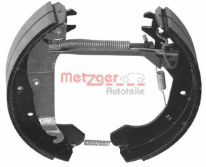METZGER MG 418V - Bremsbackensatz