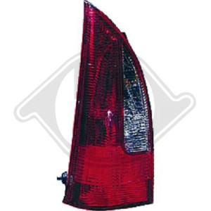 DIEDERICHS 5680090 - Heckleuchte
