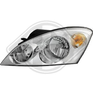 DIEDERICHS 6553081 - Hauptscheinwerfer