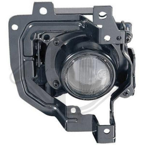 DIEDERICHS 5807089 - Nebelscheinwerfer