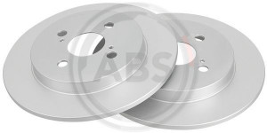 A.B.S. 17750 - Bremsscheibe