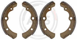 A.B.S. 8674 - Bremsbackensatz