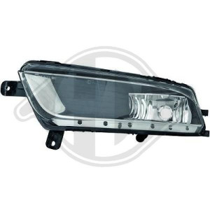 DIEDERICHS 2248388 - Nebelscheinwerfer