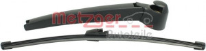 METZGER 2190402 - Wischarm, Scheibenreinigung