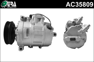 ERA Benelux AC35809 - Kompressor, Klimaanlage