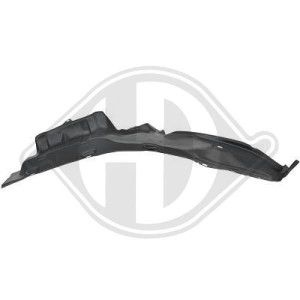 DIEDERICHS 6083409 - Verkleidung, Radhaus