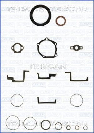 TRISCAN 595-7513 - Dichtungssatz, Kurbelgehäuse