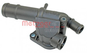 METZGER 4010110 - Kühlmittelflansch