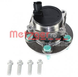 METZGER WM 3661 - Radlagersatz