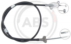 A.B.S. K13538 - Seilzug, Feststellbremse