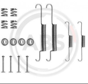 A.B.S. 0556Q - Zubehörsatz, Bremsbacken