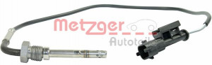 METZGER 0894209 - Sensor, Abgastemperatur
