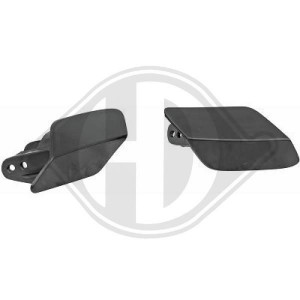 DIEDERICHS 1217342 - Blende, Stoßfänger