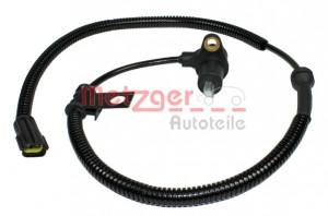METZGER 0900757 - Sensor, Raddrehzahl