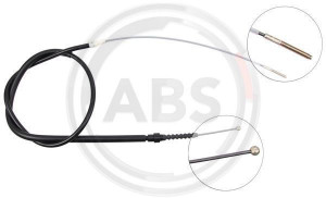 A.B.S. K11406 - Seilzug, Feststellbremse