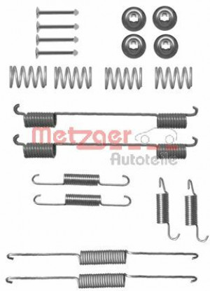METZGER 105-0861 - Zubehörsatz, Bremsbacken