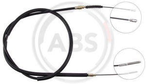 A.B.S. K12517 - Seilzug, Feststellbremse