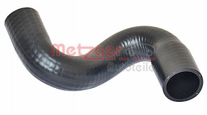 METZGER 2420729 - Kühlerschlauch