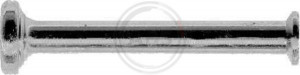 A.B.S. 96246 - Federhaltestift, Bremsbacke