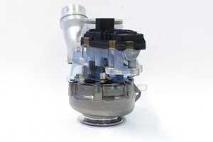 BTS Turbo T916463 - Lader, Aufladung