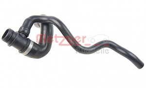 METZGER 2420626 - Kühlerschlauch