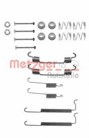 METZGER 105-0710 - Zubehörsatz, Bremsbacken