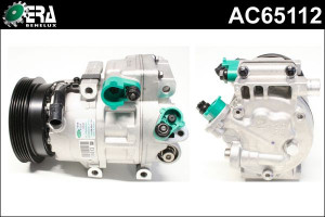 ERA Benelux AC65112 - Kompressor, Klimaanlage