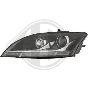 DIEDERICHS 1041185 - Hauptscheinwerfer