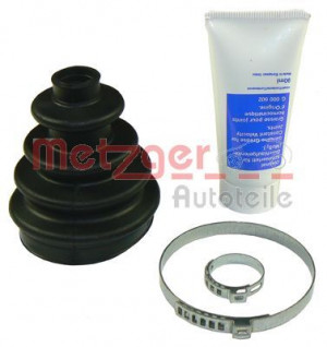 METZGER 751.301 - Faltenbalgsatz, Antriebswelle