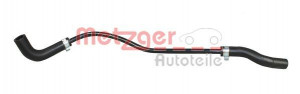 METZGER 2420832 - Kühlerschlauch