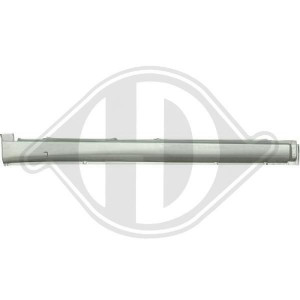 DIEDERICHS 9429042 - Einstiegsblech