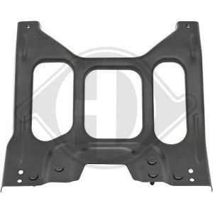 DIEDERICHS 1668015 - Frontverkleidung