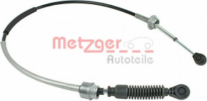 METZGER 3150097 - Seilzug, Schaltgetriebe