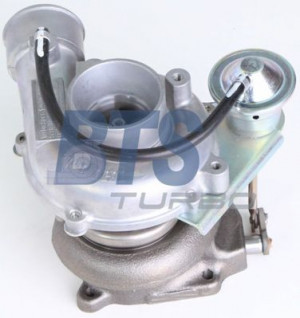 BTS Turbo T912214 - Lader, Aufladung