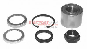 METZGER WM 503 - Radlagersatz