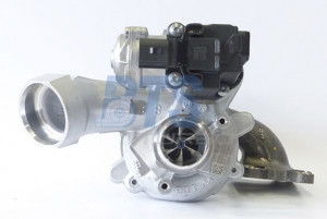 BTS Turbo T916457 - Lader, Aufladung