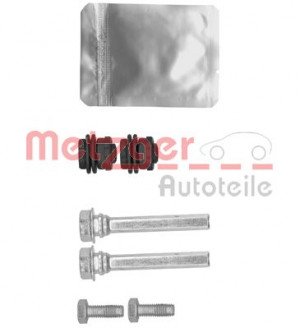 METZGER 113-1480X - Führungshülsensatz, Bremssattel