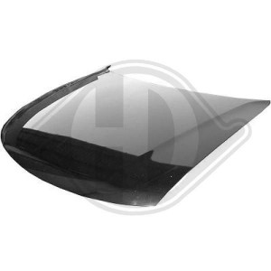 DIEDERICHS 2245000 - Motorhaube