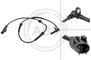 A.B.S. 31833 - Sensor, Raddrehzahl
