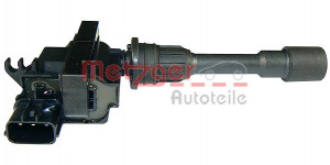 METZGER 0880159 - Zündspule