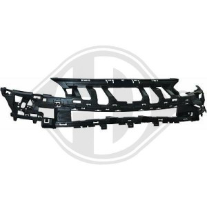 DIEDERICHS 4213662 - Halter, Stoßfänger