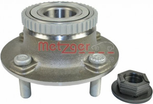 METZGER WM 862 - Radlagersatz